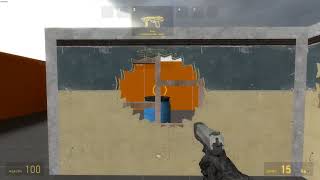 Source Engine Procedural Destruction