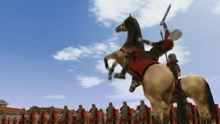 Decisive Battles - Adrianople (Rome vs Barbarians)