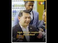 Puad nafi isu peribadi, cuma tunggu formula Rafizi jadikan Malaysia kaya