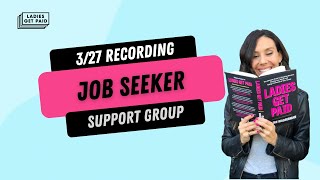 Job Seeker Support: How to Work With Fear