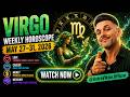 Virgo Weekly Horoscope May 27–31, 2026 | A Major Turning Point Arrives