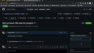 2 Github Milestones and issues Part1