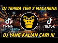 DJ TEHIBA TEHI x MACARENA TERBARU 2021 🎶 DJ TIK TOK TERBARU 2021