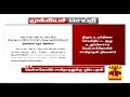 breaking திமுக உயர்நிலை செயல்திட்ட குழு உறுப்பினராக வெள்ளக்கோயில் சாமிநாதன் நியமனம்