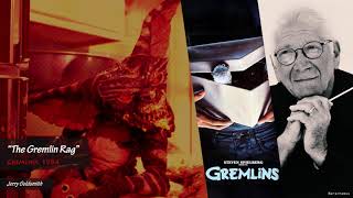 Horror Soundtracks - Gremlins (1984)