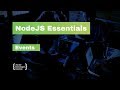 NodeJS Essentials 07: Events