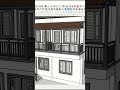 SketchUp 3D Warehouse Design Part 96 #shorts