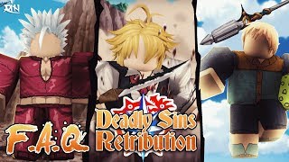 He Is Too Overpowereddeadly Sins Retributionroblox - the return of patrunks roblox dragon ball online