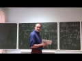 random matrices and random schroedinger operators balint virag Лекториум