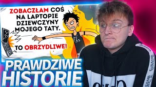 ZOBACZYŁEM COŚ OKROPNEGO *STRASZNE*