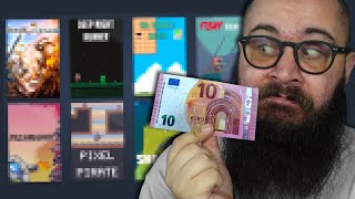 Ho Comprato 10 Giochi a 10€ e sono stato Scammato