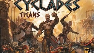 Cyclades: Titans \