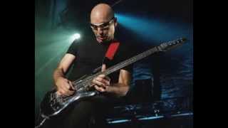 JOE SATRIANI - Sleepwalk Guitar Backing Track (Pista)