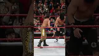 John Cena blindfold match #Short