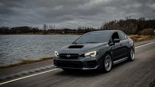 Cobb Redline Intake for 2015+ WRX interior sounds