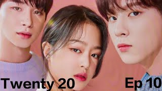 Twenty Twenty Ep 10 Eng Sub