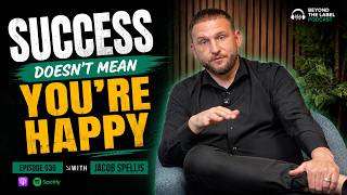 Success Doesn’t Mean You’re Happy | Beyond the Label Ep. 39