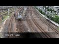 【単機でスイスイ】ef65 2089・ef65 1105・ef66108 単機で通過電気機関車 2019.7.24