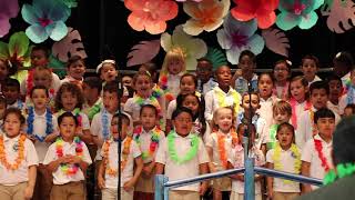 GLC School Kindergarten Graduation 2018