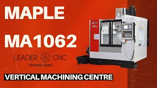 VMC   MA 1062 3+2 Axis