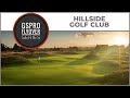 GSPro Course Hillside Golf Club Flyover