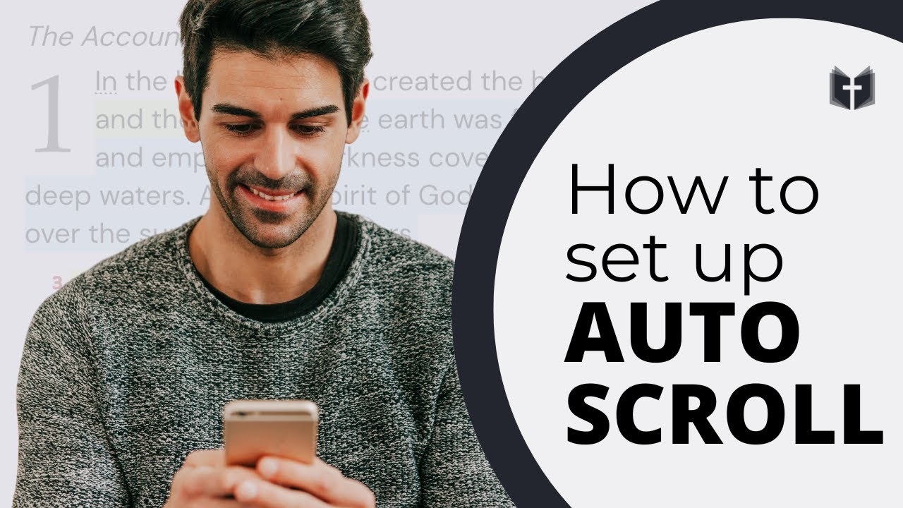 Auto Scroll Tutorial Youtube
