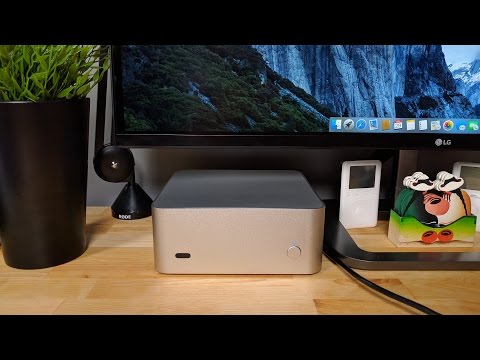 $682 Skylake Mac Mini Hackintosh Build $682 Skylake Mac Mini Hackintosh Build