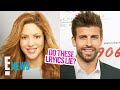 Is Shakira Shading Ex Gerard Piqué in Her New Music? | E! News