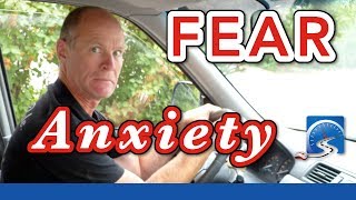 9 Tips to Reduce Fear & Anxiety on a Road Test & When Driving