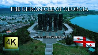 THE PILLARS OF HISTORY - "THE CHRONICLE OF GEORGIA" - TBILISI - 2024