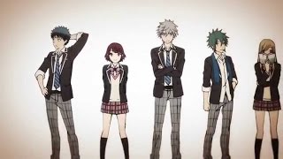 || Yamada-kun to 7-nin no Majo - 山田くんと7人の魔女 || Op「Kuchizuke Diamond」