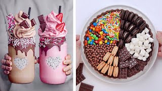10+ Awesome Dessert Recipes | Yummy Cookies Decorating Tutorials | Cookies Inspi