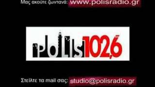 RADIO POLIS 102.6 FM (www.polisradio.gr)