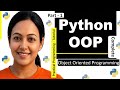 Python Tutorial - Practical For Beginners 2026 | Object Oriented Programming | Part 1