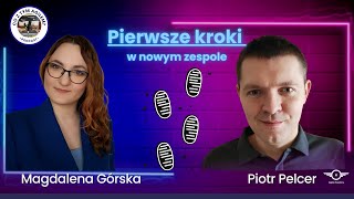 #9 Pierwsze kroki w nowym zespole [Co z tym Agilem?]