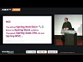 Spring Boot in the Cloud: Advanced Optimization Deep Dive by Patrick Baumgartner