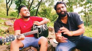 Sajani- Guitar Unlplugged | R Vishhal | Lavesh