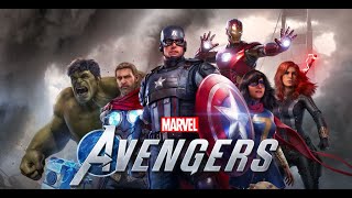 [帕醬] 200901 Marvel's Avengers 漫威復仇者聯盟 預購搶先三天遊玩~Part.1（初始~回到奇美拉號上）