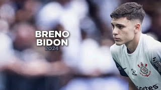 Breno Bidon: O Meio-Campista que Está Dominando o Futebol Brasileiro!