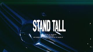 TDRaymo - Stand Tall (Official Music Video) Dir. by @ev.made.it