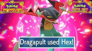 Dragapult Is INSANE In Regulation H!#101(Pokémon Scarlet & Violet WIFI 3v3 Singles)