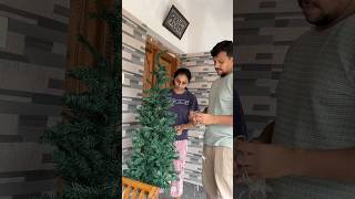 ഞങ്ങളുടെ Christmas tree 🎄