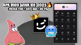 WINK MOD APK TERBARU 2025 ! APK PENG HD VIDIO \u0026 FOTO TERBAIK🔥😳