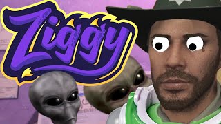 ZIGGY THE SPACE RANGER!! || NoPixel GTA RP Compilation #27