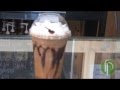 Sahara Cafe - Snicker Latte