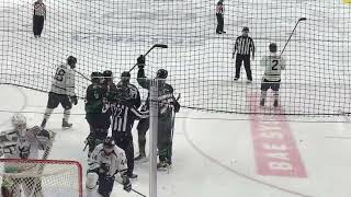 Binghamton Black Bears VS Delaware Thunder Black Bears Goal 12-10-22