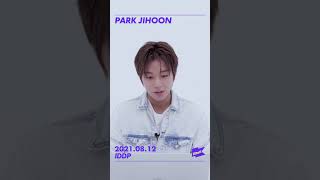 [1theK Preview] 박지훈(PARK JIHOON) _ 아이돌등판(IDDP) #shorts