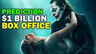 PREDICTION Joker 2 Will Hit $1 Billion @ Box Office