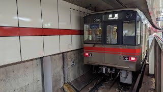 【名古屋市交通局 ASMR】桜通線 幻のトップナンバー車 6101H 徳重行 広角前面展望