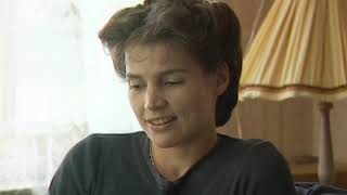 The Barber of Siberia. Interview with Julia Ormond